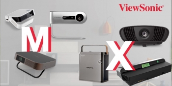 Новая линейка проекторов Viewsonic для домашних развлечений и кинотеатров
