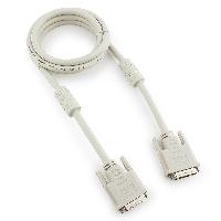 Кабель DVI-D dual link 1.8м