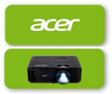 Новое поступление на склад проекторов Acer
