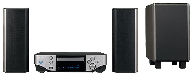 Домашний кинотеатр DENON S-302 SR