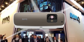 Премьера BenQ W2700 - первого в мире 4K UHD проектора для домашних кинотеатров