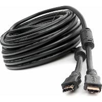 Кабель HDMI 10м, v2.0, M/M ферритовые кольца