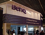 Новинки BenQ, представленные в Амстердаме на международной выставке ISE 2011 с 1 по 3 февраля