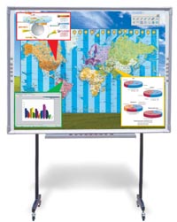 TraceBoard TB660B интерактивная доска 60" TraceBoard TB660B интерактивная доска 60"