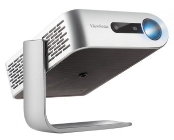 Поступление в продажу ультрамобильного проектора ViewSonic M1