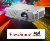 Две новые серии проекторов ViewSonic c новым лазером