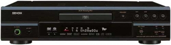 Поступил в продажу новый DVD-проигрыватель Denon DVD-2930 с HDMI интерфейсом