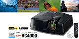 ДОМАШНЕЕ КИНО СТАНОВИТСЯ БОЛЕЕ ДОСТУПНЫМ: Mitsubishi HC3200, HC4000