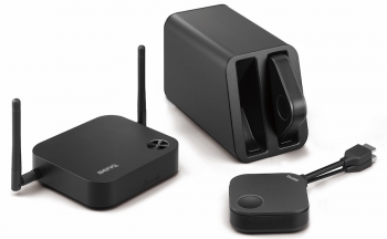 Новинка: Уникальная система беспроводного подключения от BenQ