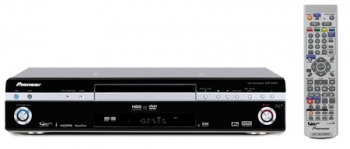	 ПРЕСС-РЕЛИЗ: Копорация Pioneer выпустила новые DVD-рекордеры c жестким диском