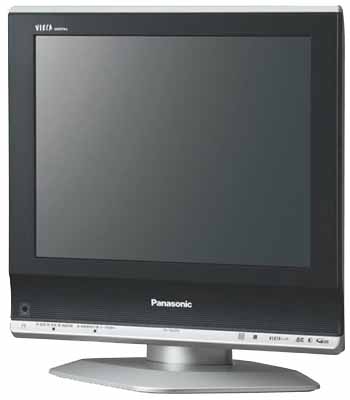  Новые LCD-телевизоры Panasonic серии Viera с экранами небольших размеров