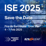 Выставка ISE 2025. Итоги.