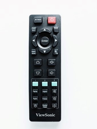 Пульт ДУ ViewSonic LSD400HD-ST