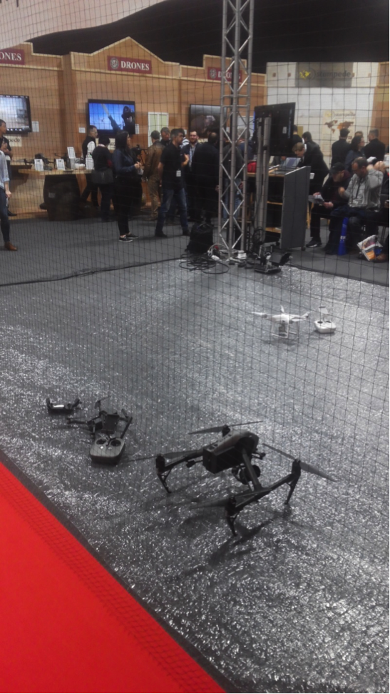 drones